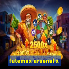 futemax arsenal x